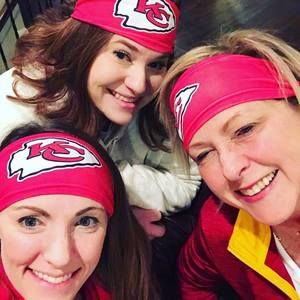 Meet your Posher, Kathy